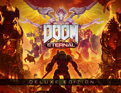 DOOM Eternal Deluxe Edition (для ПК, цифровой код доступа)
