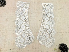 Воротник, р. 25x10 см