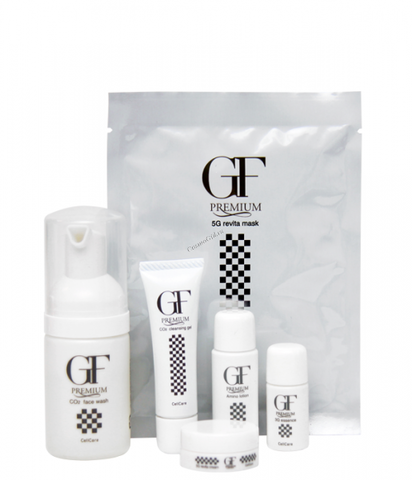 Amenity Набор для омоложения кожи | Trial Set GF PREMIUM