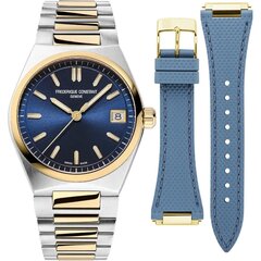 Часы женские Frederique Constant FC-240N2NH3B Highlife