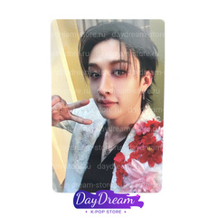 Фотокарта Bang Chan Stray Kids - HOLLOW [TOWER RECORDS]