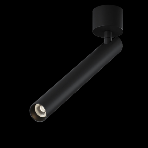 Накладной светодиодный светильник Maytoni Focus T C141CL-L300-6W3K-B