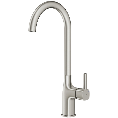 Cersanit 68260 Смеситель для кухни ELIO однорычажный сатин