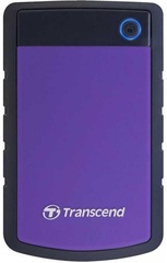 Внешний накопитель Transcend TS4TSJ25H3P 4000 Гб