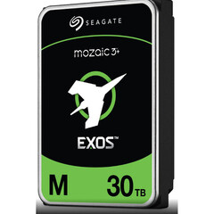 Диск HDD Seagate 30TB Exos M SATA III 6 Gb/s 7200 512Mb NAS HDD 3.5