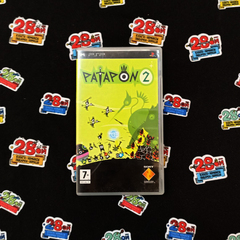 Игра Patapon 2 (PSP) (Б/У)