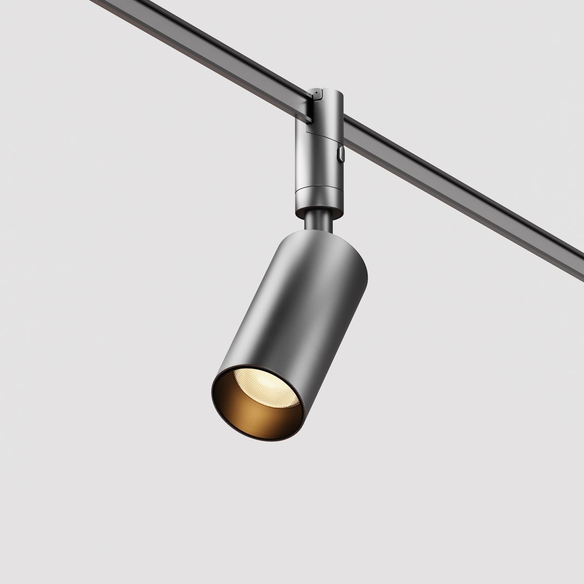 Трековый светодиодный светильник Maytoni Technical Focus Led TR201-1-10W3K-M-B