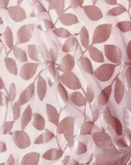 Панбархат стрейч, 90 гр/м2, ПЭ - 95%, Эластан - 5%, ш. 150 см, розовый, под заказ