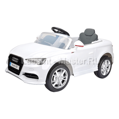 Детский электромобиль "MalinaBay HT-99852" белый