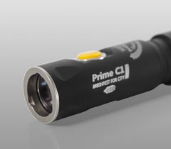 Фонарь светодиодный Armytek Prime C1 Pro Magnet USB+18350, 980 лм, теплый свет, аккумулятор