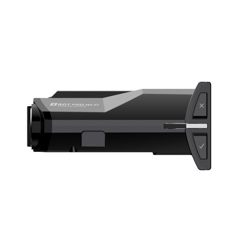 Сигнатурное комбо-устройство SilverStone F1 HYBRID S-BOT PRO Wi-Fi Doppler Edition