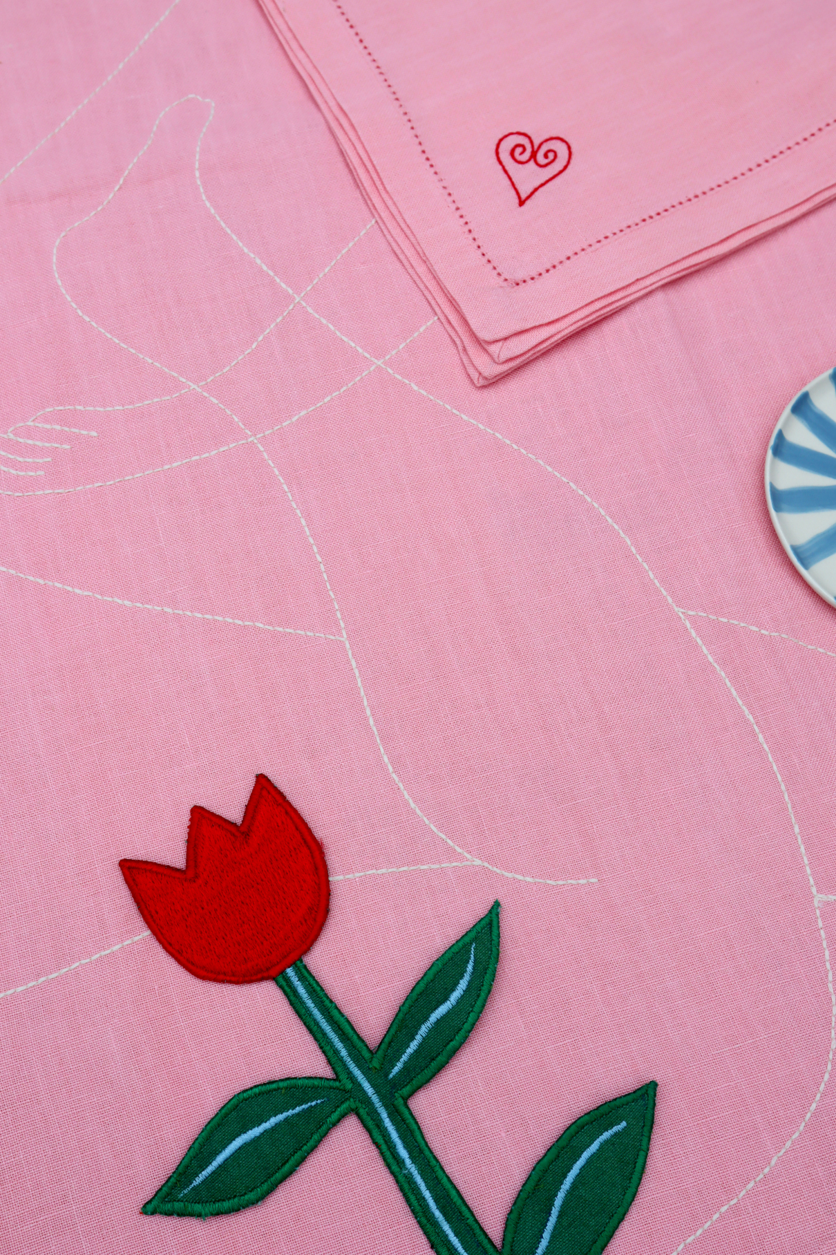 Набор салфеток All Night Long