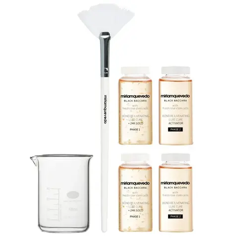 Miriamquevedo Black Baccara Perfect Curls Holiday Set