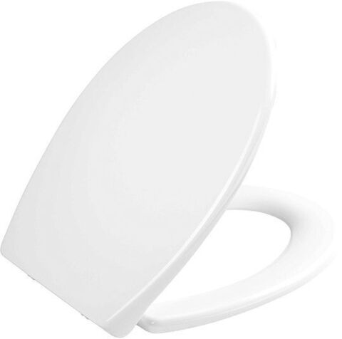 BelBagno BB2004SC Жесткая крышка-сиденье из дюропласта, быстросъемное, с механизмом Soft Close 372x446x52