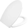 BelBagno BB2004SC Жесткая крышка-сиденье из дюропласта, быстросъемное, с механизмом Soft Close 372x446x52