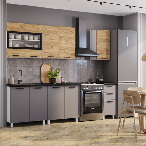 Кухонный гарнитур Крафт