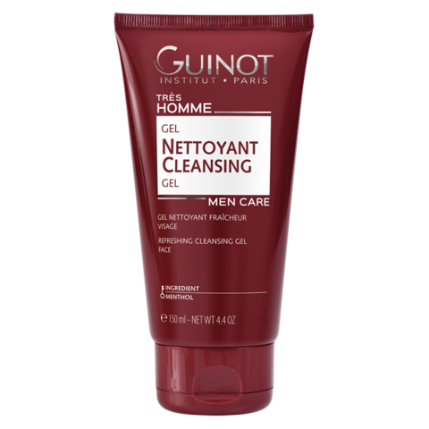 Очищающий гель Guinot Face Care Gel Nettoyant, 150мл, для всех типов кожи