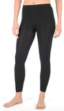 Премиальный комплект термобелья Mico Extra Dry Skintech Black-Blue женский