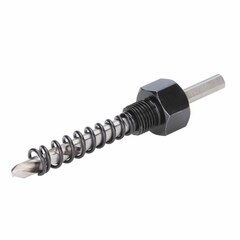 Переходник(хвостовик) для Bi-Metall коронок A4 14-30мм HSS S=6мм Ruko 106204