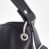 Рюкзак Саломея 387 итальянский черный