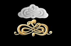 Силиконовый молд 