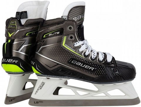 Коньки вратарские BAUER S21 ELITE JR 1,5 EE