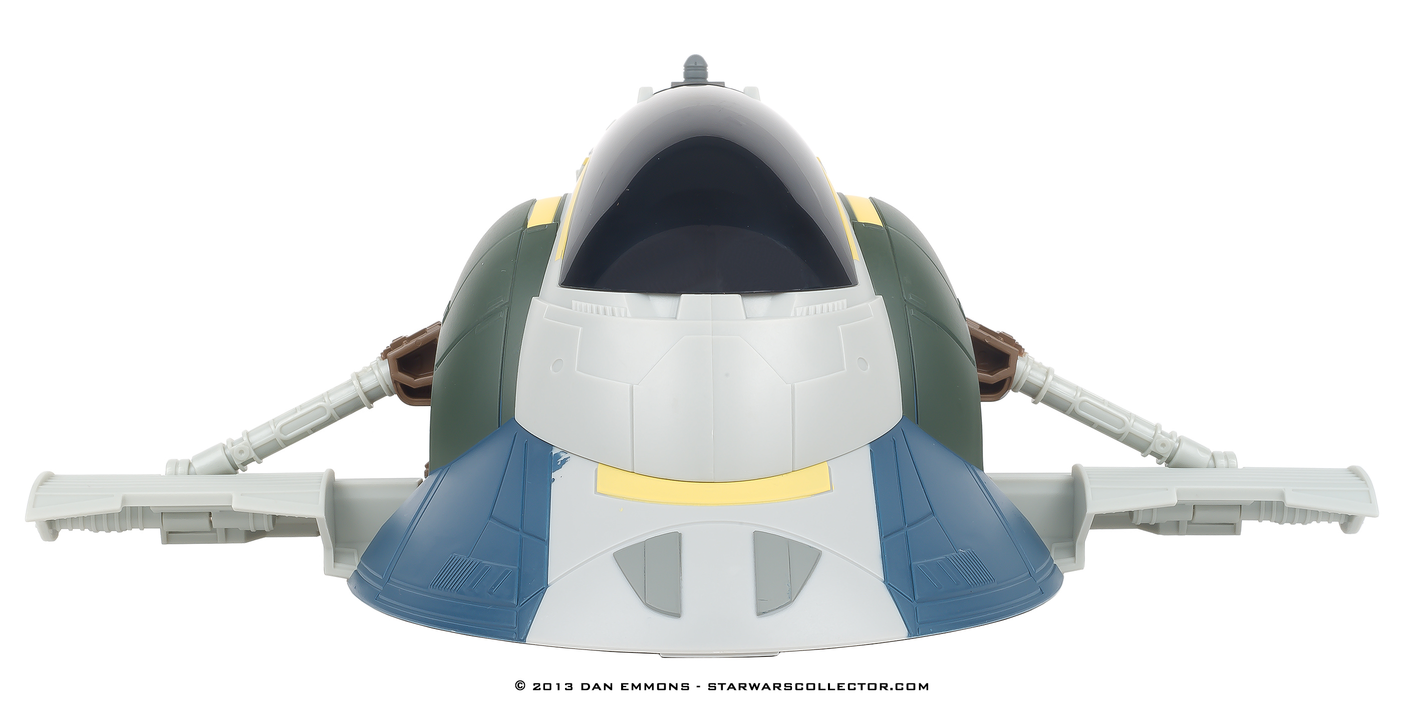 Игрушка Звездолет Джанго Фетта