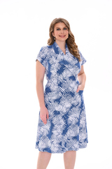 4515 Халат на поясе