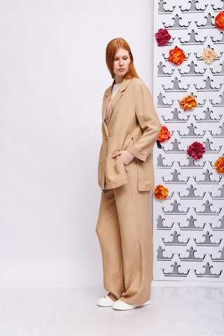 Beatrice b Костюм из Вискозы со льном