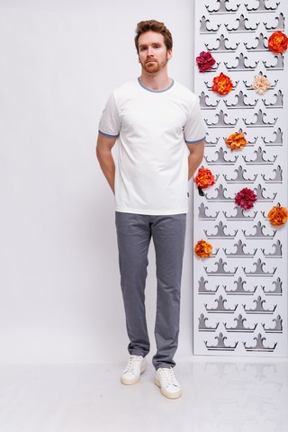 Bugatti Брюки классической модели с технологией Flex City