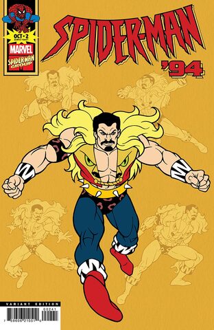 Spider-Man 94 #2 (Cover D)