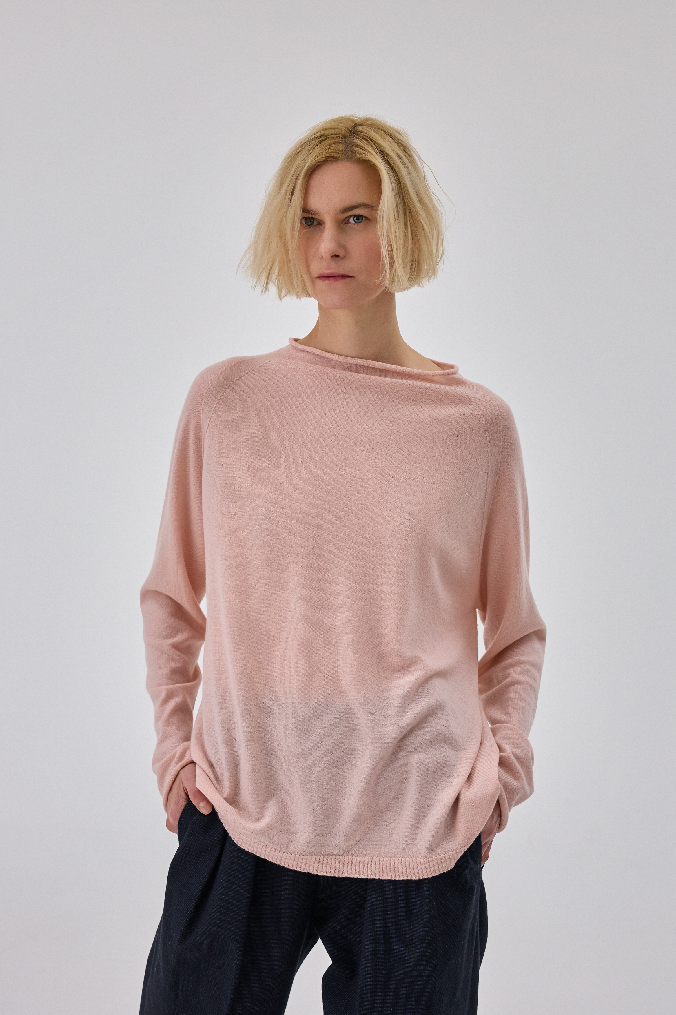 Джемпер Вариант №3 Леденец