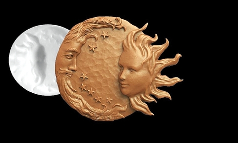 Силиконовый молд 