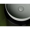 Ceramica Nova Element CN6073MH Раковина накладная круглая, 35.6x35.6, цвет: серый
