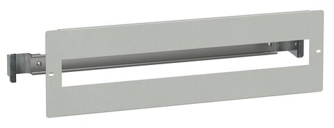 TITAN Панель ЛМА 500 (1х21) H=150 с DIN-рейкой IEK