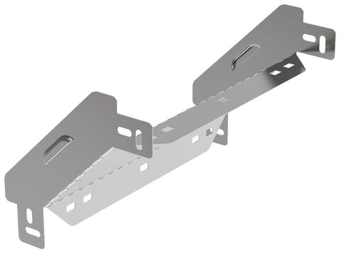 ESCA 3 Поворот верт. внеш. 90град 50х300-0,6 IEK