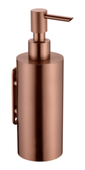 Настенный дозатор UNO BRUSHED BRONZE