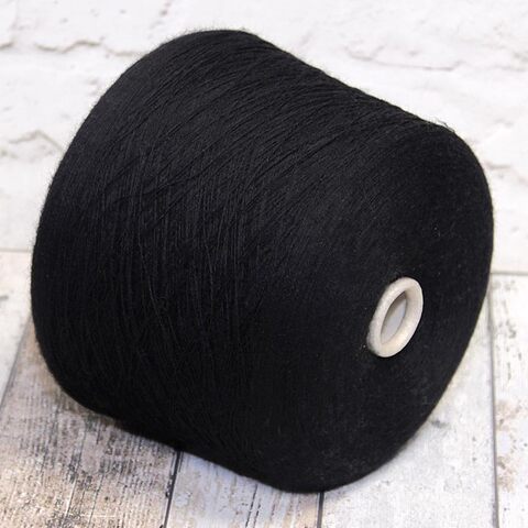 Меринос гребенной JAWALAN 2/28 черный