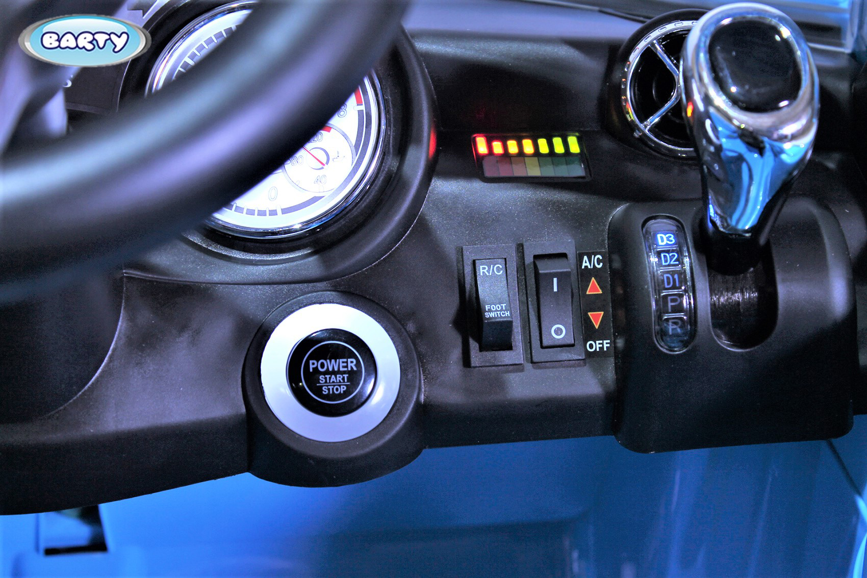 Электромобиль Merсedes Benz GLA class
