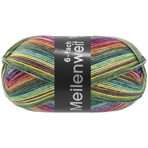 Lana Grossa Meilenweit Cosima 6-ply 9716