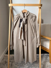 Новое хлопковое платье Nine, 128