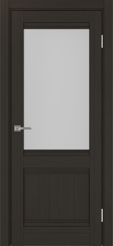 Турин_502U.21.30 ЭКО-шпон Венге FL-Мателюкс/Щит МДФ