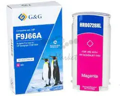 Cartridge GG 728 для DJ Т730/Т830, пурпурный (130мл)