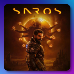 Saros PlayStation 5 Цифровая (Предзаказ)