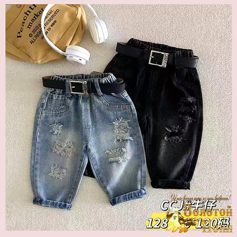Джинсы детские (1-5) 260508-RL-JN-128