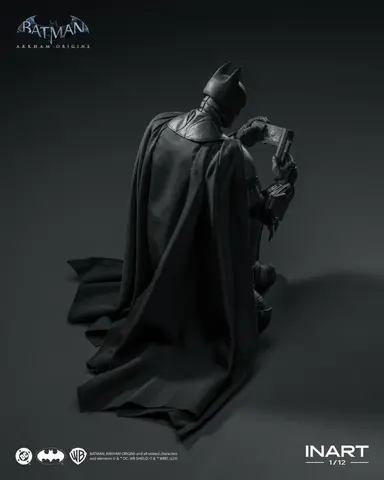 Фигурка Бэтмен из игры Batman Arkham Origins 1/12