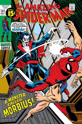 The Amazing Spider-Man Omnibus Vol. 3 HC