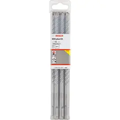 Бур по бетону SDS-plus-5X 10x150x210 мм, 10 шт. BOSCH 2608833903