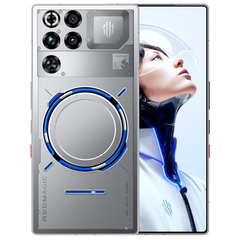 Смартфон ZTE Nubia RedMagic 11 Pro 24/1TB, Subzero (Серебристый)
