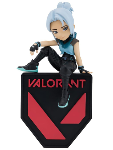 Фигурка Banpresto Valorant: Jett (Monitor Top)